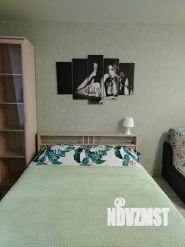 Студия квартира, посуточно, 30м2, 5/17 этаж