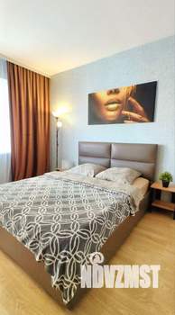 1-к квартира, посуточно, 39м2, 7/17 этаж