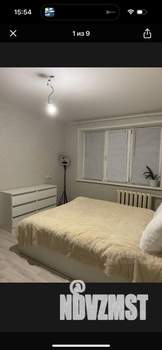 1-к квартира, на длительный срок, 32м2, 1/5 этаж