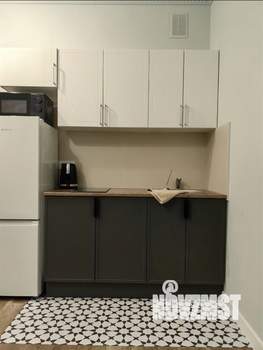 Студия квартира, на длительный срок, 28м2, 3/18 этаж