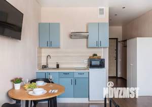 Студия квартира, посуточно, 25м2, 9/10 этаж