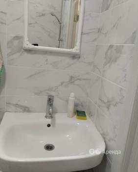 Студия квартира, на длительный срок, 22м2, 9/17 этаж