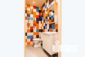 1-к квартира, посуточно, 38м2, 11/15 этаж