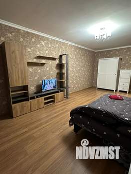 1-к квартира, посуточно, 41м2, 9/10 этаж