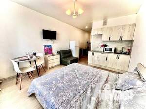 1-к квартира, посуточно, 33м2, 1/1 этаж