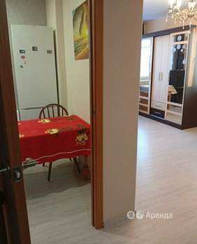 1-к квартира, на длительный срок, 35м2, 13/17 этаж