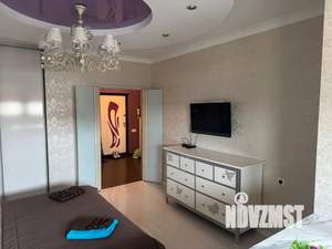 1-к квартира, посуточно, 42м2, 15/17 этаж