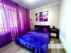 1-к квартира, посуточно, 33м2, 8/17 этаж