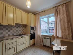 1-к квартира, на длительный срок, 35м2, 1/4 этаж