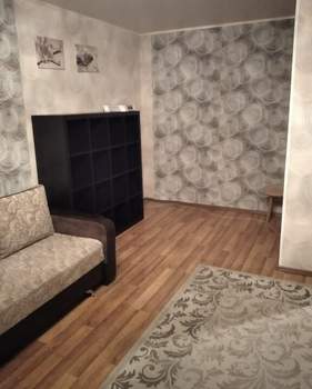 1-к квартира, на длительный срок, 39м2, 3/14 этаж