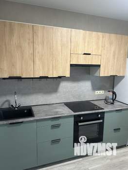 1-к квартира, на длительный срок, 40м2, 16/17 этаж