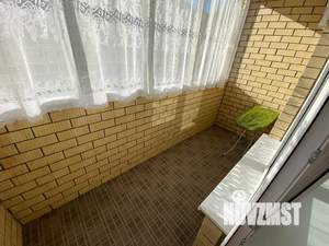 1-к квартира, посуточно, 34м2, 5/17 этаж