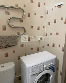 Студия квартира, на длительный срок, 34м2, 6/10 этаж