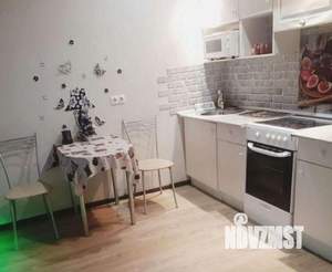 1-к квартира, посуточно, 36м2, 1/1 этаж