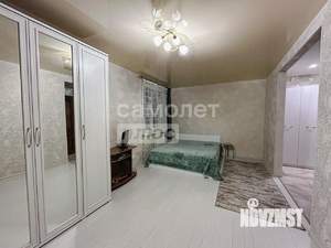 1-к квартира, на длительный срок, 32м2, 4/4 этаж