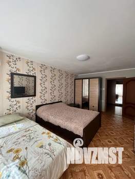 2-к квартира, посуточно, 73м2, 1/10 этаж