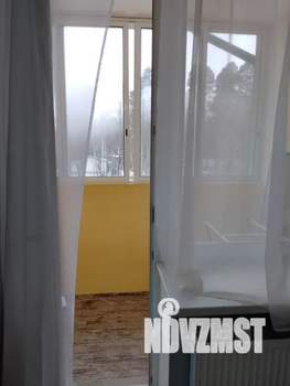 1-к квартира, посуточно, 38м2, 3/3 этаж