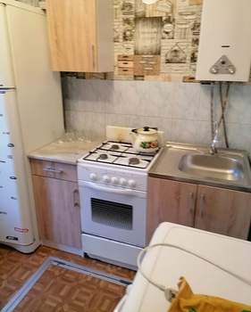 2-к квартира, на длительный срок, 42м2, 1/5 этаж