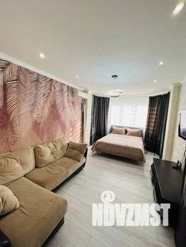 1-к квартира, посуточно, 45м2, 1/1 этаж