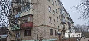 1-к квартира, на длительный срок, 34м2, 1/5 этаж