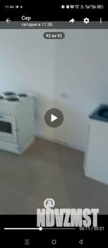 Студия квартира, на длительный срок, 35000м2, 2/9 этаж