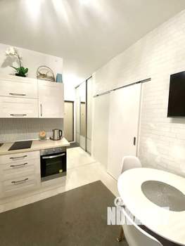 Студия квартира, на длительный срок, 29м2, 7/10 этаж