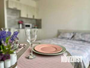 1-к квартира, посуточно, 33м2, 1/1 этаж