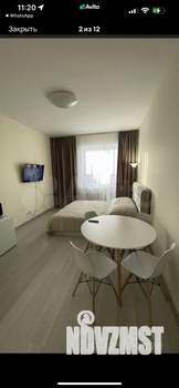 Студия квартира, на длительный срок, 30м2, 13/18 этаж