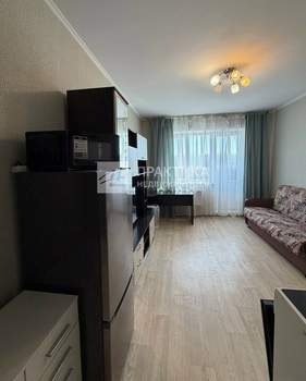 Студия квартира, на длительный срок, 25м2, 7/17 этаж