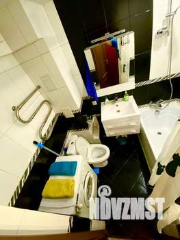 1-к квартира, посуточно, 30м2, 1/5 этаж