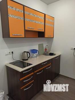 Студия квартира, на длительный срок, 27м2, 7/13 этаж