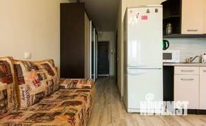 1-к квартира, посуточно, 35м2, 1/1 этаж