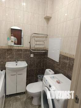 Студия квартира, на длительный срок, 27м2, 7/13 этаж