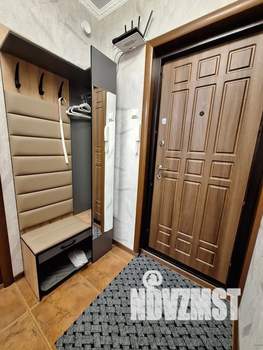 1-к квартира, посуточно, 40м2, 7/10 этаж