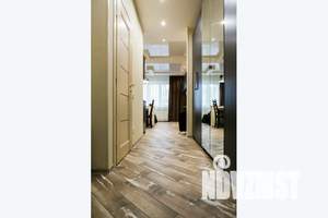 1-к квартира, посуточно, 38м2, 11/15 этаж