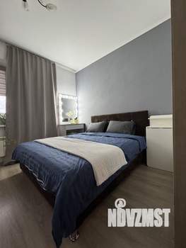 Студия квартира, посуточно, 28м2, 8/12 этаж