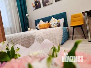 Студия квартира, посуточно, 25м2, 14/17 этаж