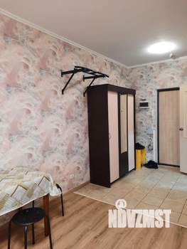 Студия квартира, на длительный срок, 29м2, 3/18 этаж