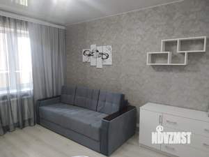 Студия квартира, на длительный срок, 28м2, 12/17 этаж