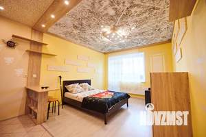 Студия квартира, посуточно, 33м2, 4/17 этаж