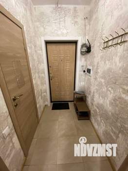 Студия квартира, посуточно, 29м2, 17/17 этаж