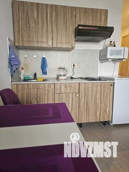 Студия квартира, посуточно, 27м2, 12/17 этаж