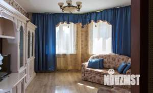 2-к квартира, посуточно, 60м2, 1/1 этаж