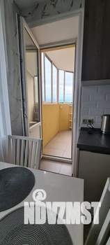 1-к квартира, посуточно, 38м2, 9/17 этаж