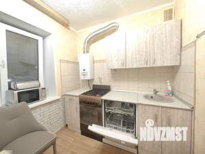 2-к квартира, на длительный срок, 43м2, 4/4 этаж