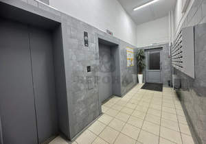 1-к квартира, на длительный срок, 45м2, 9/17 этаж