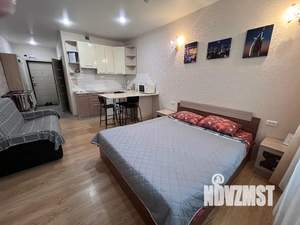 1-к квартира, посуточно, 34м2, 5/17 этаж