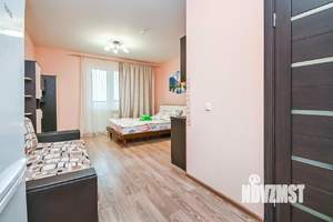 1-к квартира, посуточно, 35м2, 1/1 этаж
