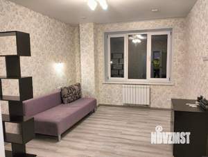 1-к квартира, на длительный срок, 42м2, 14/17 этаж