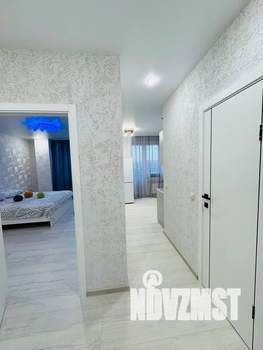 1-к квартира, посуточно, 42м2, 9/17 этаж